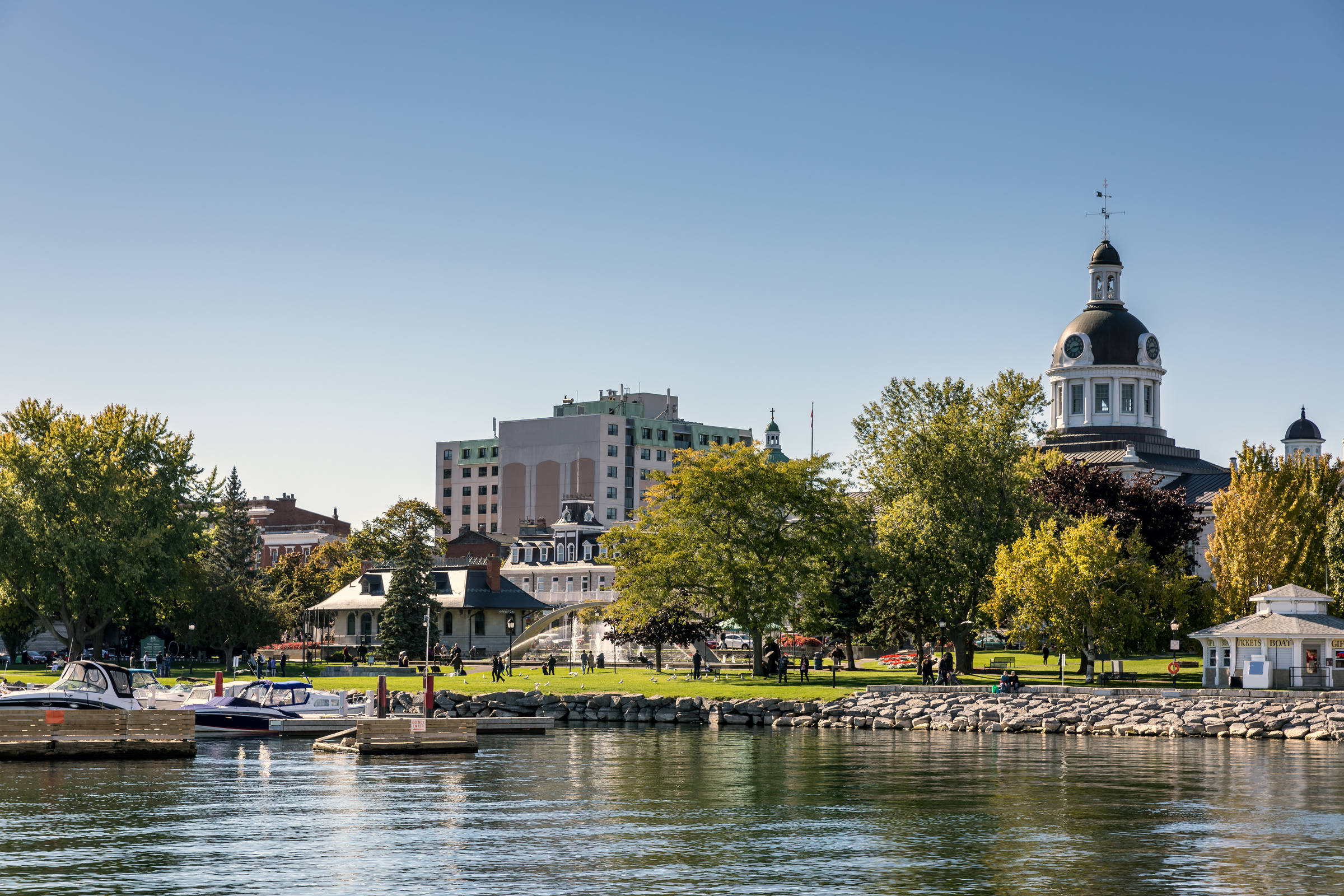 City of Kingston Ontario, Canada